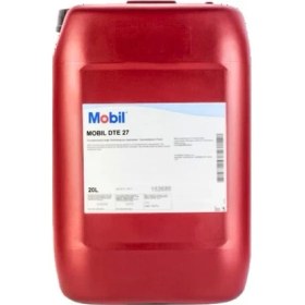 Resim Mobil Dte 27 Ultra Aşınma Önleyici Hidrolik Yağ - 20 Lt. 