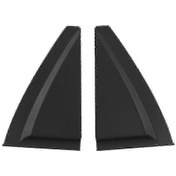 Resim Kia Sportage 2006-2009 Ve 2010 İçin Arka Cam Kapağı Kitleri, Yan Kapı Üç Köşeli Direk Kaplama Koruması 