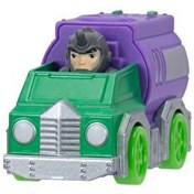 Resim Spidey Diecast Araba Rhino 