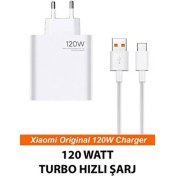 Resim Mi Xiaomi 120W Turbo Şarj Cihazı Aleti 120W 