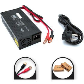 Resim Retro 14.6V 20A 292W LiFePO4 Batarya Şarj Adaptörü RPA-AC348 