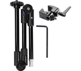 Resim Deyatech PRO Magic Arm Camera Magic Arm, for phone holder, flash 