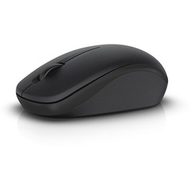 Resim Dell WM126 570-AAMH Optik Siyah Kablosuz Mouse 