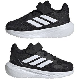 Resim Adidas Runfalcon 5 Çocuk Spor Ayakkabı - Ie8598 Siyah 