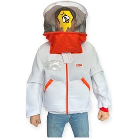 Resim Avrasya Arıcılık Terletmeyen Unisex Arıcı Montu 