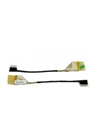 Resim Alfabilgisayar Asus Uyumlu K50In-200Dv-Vhb. K50In-210Dv Lcd Data Kablo Flex Ekran Bağla 