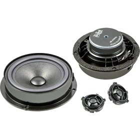 Resim Jameson Oto Mıdrange Component 16CM 120W 2 Adet Burock BR-652VW 
