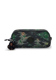 Resim Kıplıng Gitroy Büyük Boy Kalemlik Desenli Camo Treasure Desenli 