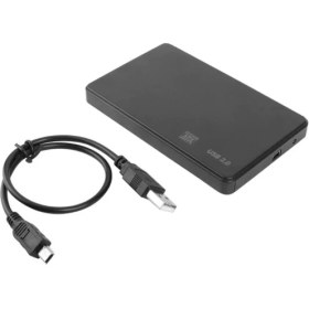 Resim Alfais 4595 USB 2.0 Sata Vidasız Harici Harddisk Kutusu 
