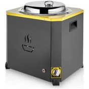 Resim Kutlu Ticaret Kutlu 13 Lt Jumbo Çorba Kazanı-72863 