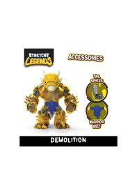 Resim Legends Stretchy Demolition Figür 