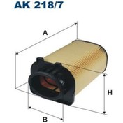 Resim Fıltron Ak218/7 Hava Fıltresı W204 08 14 W205 13 18 C205 15 18 W213 16 R172 16 X253 15 19 