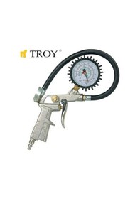 Resim Troy 18604 Lastik Şişirme Tabancası 