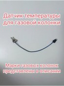 Resim Gazlı Şofabenin Ekransı İçin Sıcaklık Sensörü 170966437 