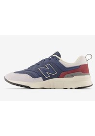Resim New Balance 997 Erkek Spor Ayakkabı Çok Renkli 
