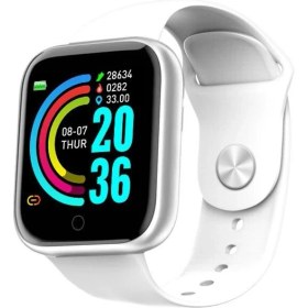 Resim Wtime IP67 Su Geçirmez Akıllı Saat (Yurt Dışından) 