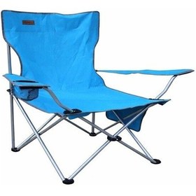 Resim Madfox Campseat X90 Katlanır Kamp Sandalyesi Taşıma Çantalı Lacivert 