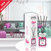 Resim Eyfel Parfüm Sakiz Cubuklu Ortam Kokusu Oda Kokusu 