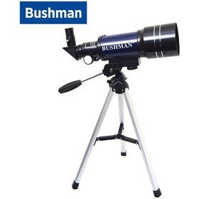 Resim Bushman 70-300 Teleskop 