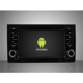 Resim For-X X-186 Audi A4 2-32Gb Android Multimedya 