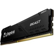 Resim Kingston Beast Kf432c16bb-8tr Dımm 8gb Ddr4 3200mhz Cl16 Performans Ram 