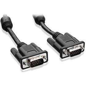 Resim Vga 1.5M Kablo Filtreli Kaliteli Dalgalanma Yapmayan 