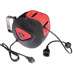 Resim Sappower Makaralı Elektrikli Kablo3*1,5mm 15mt Sme150 