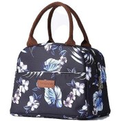 Resim Tip A Heopono Şık Yalıtımlı Öğle Yemeği Çantası Oxford Kumaş Bento Kutusu Soğutucu Çanta Çok Renkli Diğer 