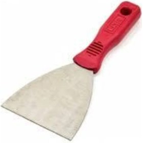 Resim Deveci Spatula Plastik Saplı 60 mm 