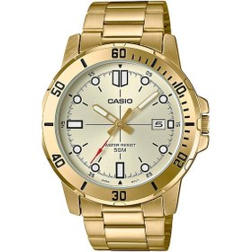 Resim Casio Mtp-vd01g-9evudf Erkek Kol Saati 