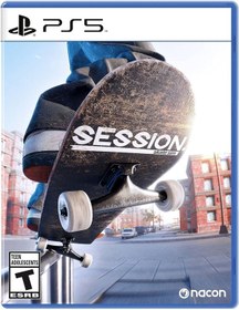 Resim Session: Skate Sim - Ps5 Oyun [SIFIR] 