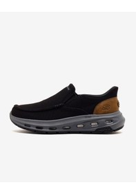 Resim Skechers GLIDE-STEP CADE Erkek Siyah Spor Ayakkabı 205770 BLK 