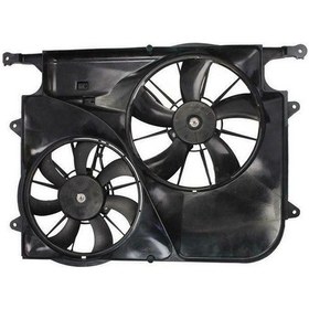 Resim Chevrolet Captiva Radyatör Fan Motoru 2006--2012 