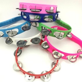 Resim Bontex Renkli Kına Tefi 1 Adet Ks-1124 – Kına Eğlence Aksesuarı 