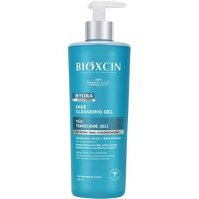 Resim Bioxcin Hydra Yüz Temizleme Jeli 500 ml 