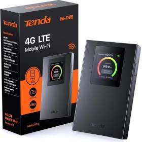 Resim Mf6 4g Lte Mobile Wifi 6 Router ( Sim Kart Takılabilir) 