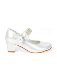Resim Kiko Kids Kiko 752 Günlük Kız Çocuk 4 Cm Topuk Babet Ayakkabı 