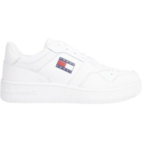 Resim Tommy Hilfiger Tommy Jeans Retro Basket Ess 