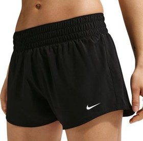 Resim Nike W Nk One Df Mr 3In Br Short Kadın Şort Ve Kapri Siyah 