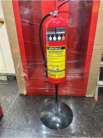 Resim Yangın 6 Kg Aff Foam Köpüklü Ayaklı Yangın Söndürme Sistemleri,yangın Tüpü P266362273oss 