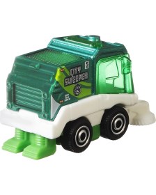 Resim Matchbox Tekli Arabalar Mbx Mini Swisher GKM21 