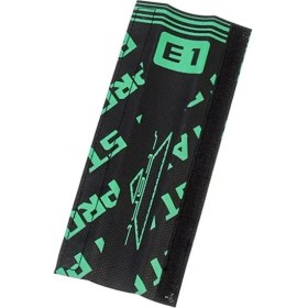 Resim Pengfu Shop Yeşil Stil Pratik Dağ Bisikleti Zincir Koruyucu Çerçeve Zincir Koruma Kompakt Aşınmaya Dayanıklı (Yurt Dışından) 