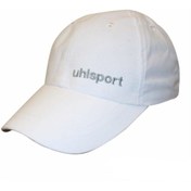 Resim uhlsport 8201010-100 Unisex Beyaz Şapka 
