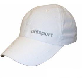 Resim uhlsport 8201010-100 Unisex Beyaz Şapka 