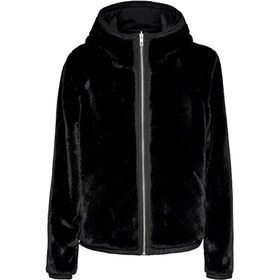 Resim Only Dahlia Kadın Siyah Mont (15208777-BLK) 