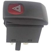 Resim Golf2 Dörtlü Flasör Dügmesı 84-91 Febı 191953235 