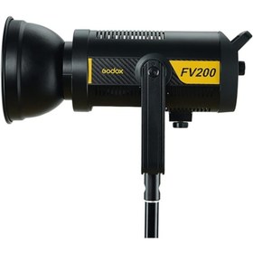 Resim Godox Fv200 Flaş / Led 200 W Video Işığı 