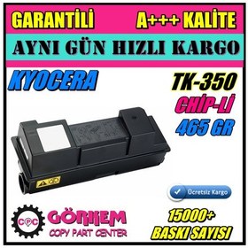 Resim Kyocera Fs-3040 Uyumlu Toner Chip-Li 465Gr N11.20947 