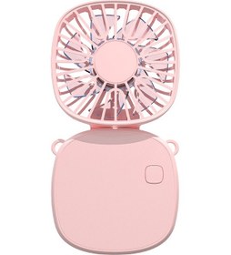 Resim Aurora Mini Küçük Fan Katlanır Masa Üstü 1 