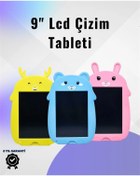 Resim Silahlı Tower Öğrenci ve Profesyoneller İçin Çok Yönlü LCD Yazı Defteri 